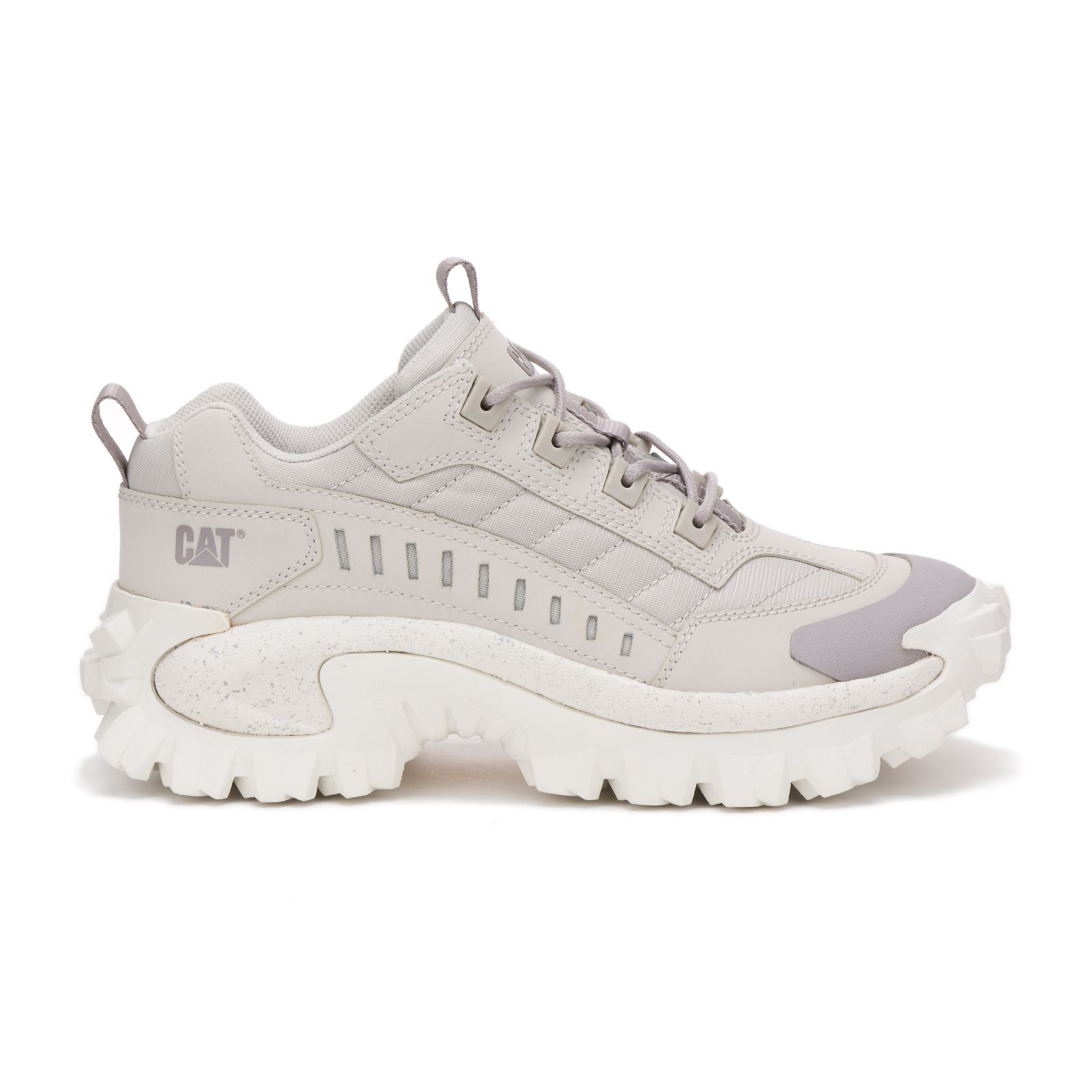 Caterpillar Shoes Sale Pakistan - Caterpillar Intruder Womens Casual Shoes Grey (784695-JRV)